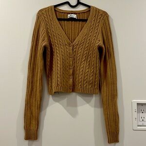 NEW Hollister Cardigan